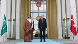 السعودية وتركيا… والجولة الأولى
