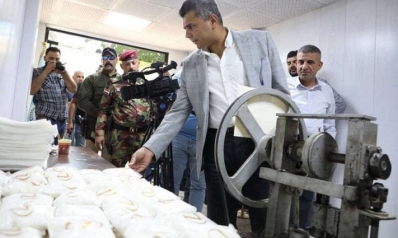 ضبط أول مصنع لإنتاج الكبتاغون في العراق