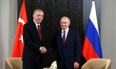 هل الشراكة التركية مع موسكو هي الضحية الأخيرة للحرب في أوكرانيا؟