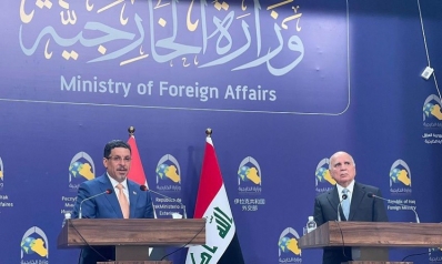 العراق يراهن على دور الوسيط لتعزيز حضوره في المنطقة