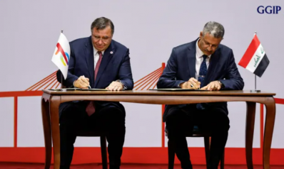 العراق.. توقيع اتفاق للطاقة مع توتال بـ27 مليار دولار