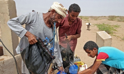 العجز المائي في اليمن يهدد وجود البلاد