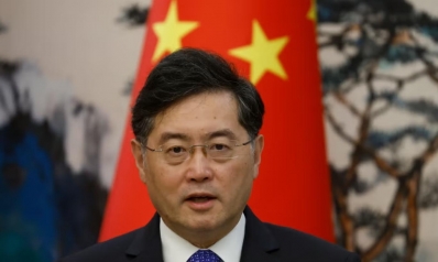 القضية المحيرة لاختفاء وزير الخارجية الصيني
