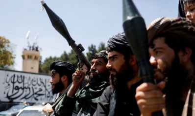 طالبان أيضا لديها خطط لمحاربة الإرهاب