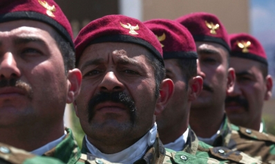 كيف سيتم إصلاح وضع البيشمركة في كردستان العراق