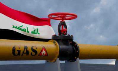 العراق يعقد اتفاقا لاستيراد الغاز من تركمانستان
