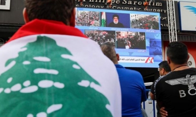 جيوش حزب الله الافتراضية تستنفر ضد قناة لبنانية بعد تحريض حسن نصرالله