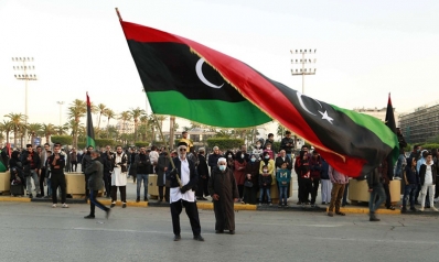 انقسام المؤسسة القضائية يهدد بتعطيل الانتخابات الليبية