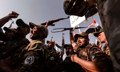 المسيحيون في العراق يتصدون لحملة تشييع الموصل