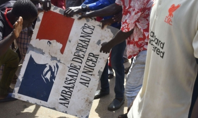 الخطاب المعادي لفرنسا يرفع أسهم العسكر في الشارع النيجري