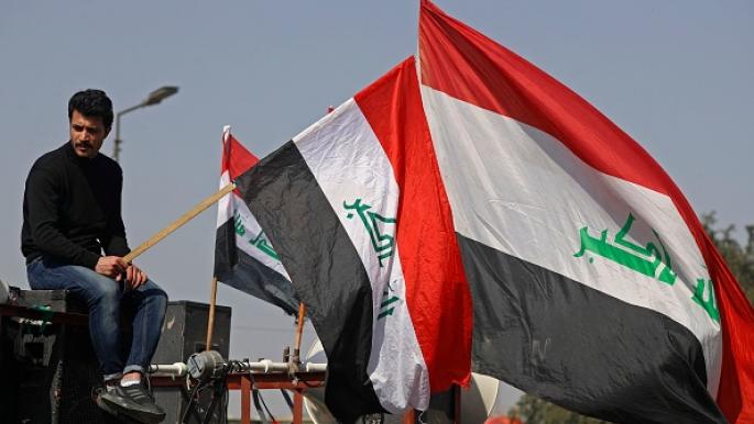 Popular controversy in Iraq after a statement about Americas support for overthrowing the current regime