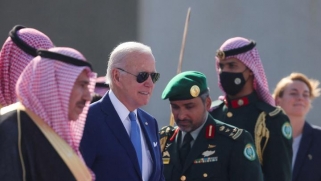 مفاوضات التطبيع مع إسرائيل والعلاقة الدفاعية الأمريكية السعودية
