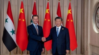 زيارة الأسد للصين.. نجاح دبلوماسي للأسد وفرصة لـ “نظام دولي جديد” لبكين