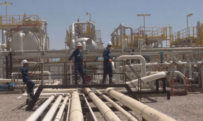 تركيا تعلن قرب استئناف خط أنابيب النفط مع العراق