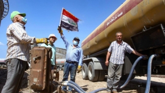 مسار بديل لتصدير نفط شمال العراق