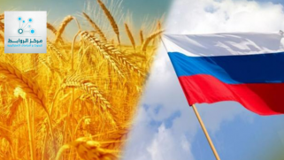 من الحقول إلى الحدود: إمبراطورية تصدير القمح المزدهرة في روسيا