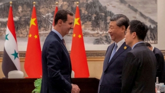 شراكة إستراتيجية صينية – سورية أمام اختبار قانون قيصر
