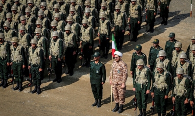 الحرس الثوري الإيراني يهدد بمهاجمة شمال العراق