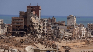 منافسة حادة بين طرابلس وبنغازي على إعادة إعمار درنة