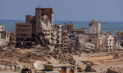 منافسة حادة بين طرابلس وبنغازي على إعادة إعمار درنة