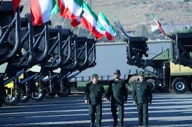 المبادئ الرئيسية لسياسة الأمن  القومي الايراني