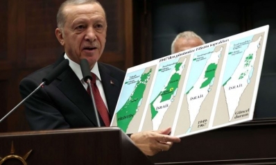 كيف قلبت حرب غزة حسابات أردوغان وتركيا في الشرق الأوسط