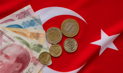 “المركزي التركي” يرفع أسعار الفائدة إلى 35% والاحتياطات الأجنبية تتحسن