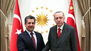 التعاون مع تركيا يكلف الحزب الديمقراطي الكردستاني تآكل شعبيته بين أكراد المنطقة