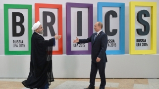 هل تغير عضوية بريكس من السياسة الخارجية الإيرانية