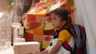 جهود للعمل على إزالة الآثار النفسية للزلزال عن أيتام سوريا
