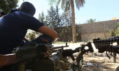 ميليشياوي موال لحفتر يكسر الهدوء الأمني غرب ليبيا