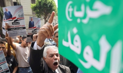 برود يخيم على منافسي السيسي في الانتخابات المصرية