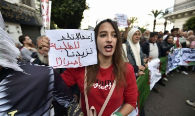 الملف الحقوقي للجزائر تحت المجهر الأوروبي