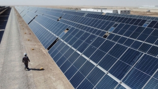 الطاقة الشمسية في العراق ثروة مهملة