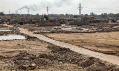 بؤس المدينة يستقبل نازحي المناخ في العراق