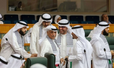 افتتاح مبكر لموسم استجواب الوزراء الكويتيين