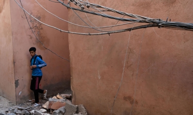 البرلمان المغربي يمنح صفة “مكفولي الأمة” للأطفال ضحايا الزلزال