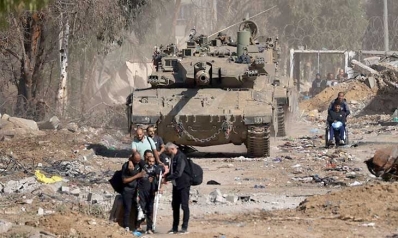 هل تكون هدنة غزّة مدخل الحلّ؟