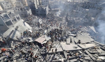 كيف يبدو الوضع الإنساني في قطاع غزة المحاصر؟