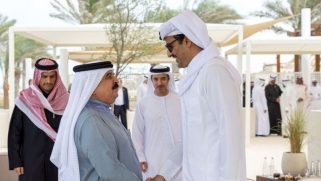 قطر تتحرك لإصلاح علاقتها مع البحرين
