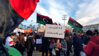 لقاء منتظر بين صالح وتكالة لحلحلة الأزمة السياسية في ليبيا