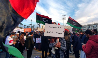 لقاء منتظر بين صالح وتكالة لحلحلة الأزمة السياسية في ليبيا