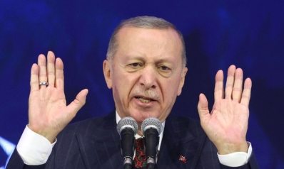 أردوغان يحذر إسرائيل من مغبة اغتيال قادة حماس في تركيا