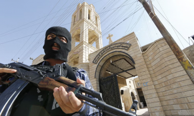 من وراء نزف المكون المسيحي في العراق؟