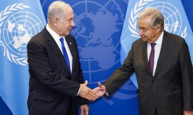 إسرائيل والأمم المتحدة: سيرة ابتزاز