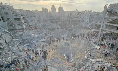 غزة … عودة الحرب
