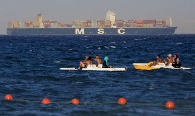 الأتراك غير مرتاحين للقوة الدولية في البحر الأحمر