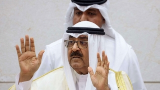 أمير الكويت الجديد أمام إرث من التحديات السياسية والاقتصادية