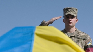 صعوبة تجنيد عسكريين لإرسالهم إلى الجبهة تقلق أوكرانيا