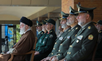 إيران أسيرة ديناميكيات جيوسياسية متضاربة في الشرق الأوسط